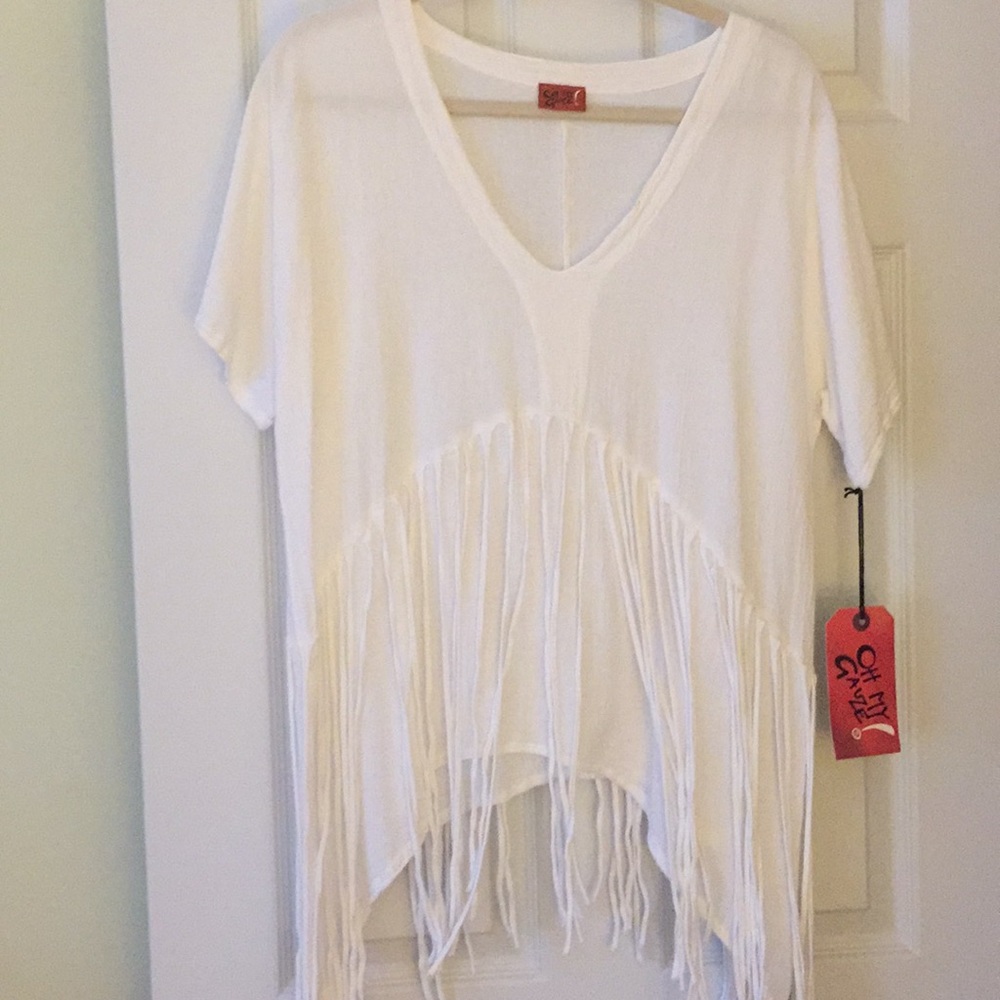 Gauze Woman’s Top